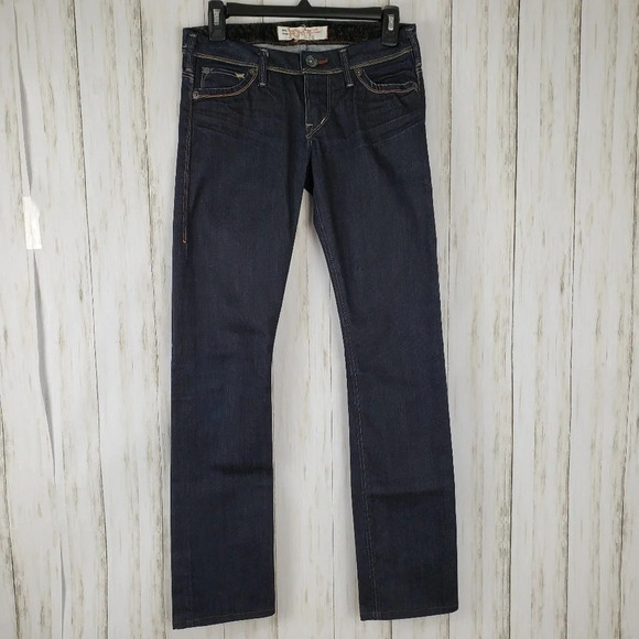 1921 Western Glove Works Denim Jeans - Picture 1 of 8